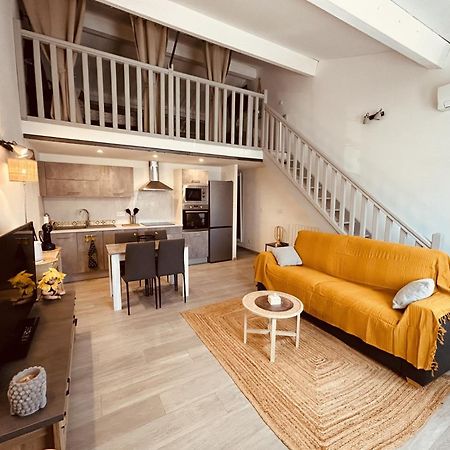 Le Paolo Appartement Deluxe Narbonne Exteriér fotografie