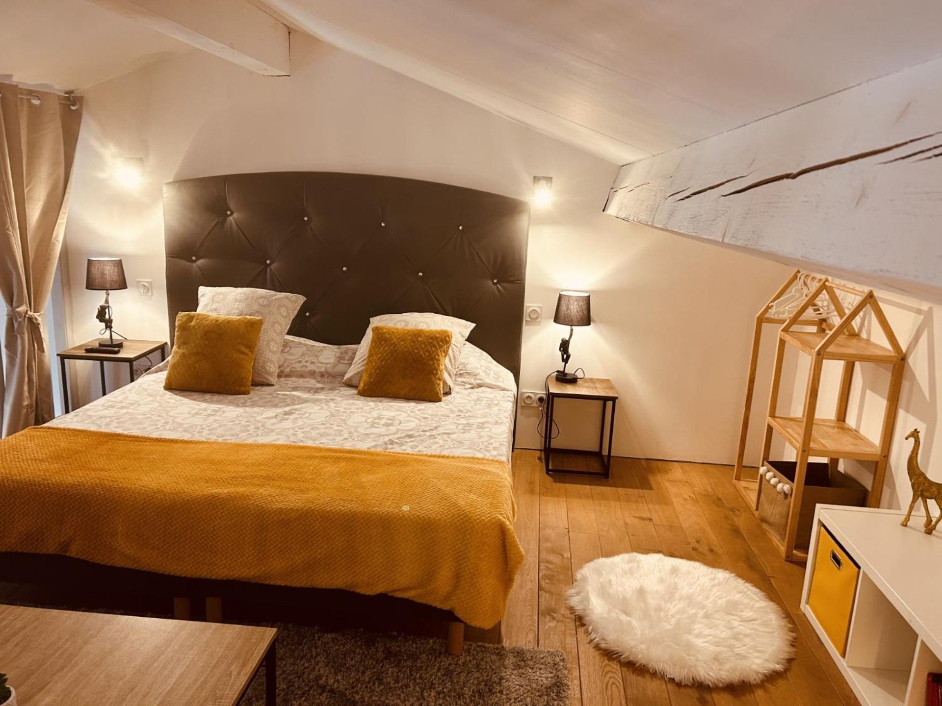 Le Paolo Appartement Deluxe Narbonne Exteriér fotografie