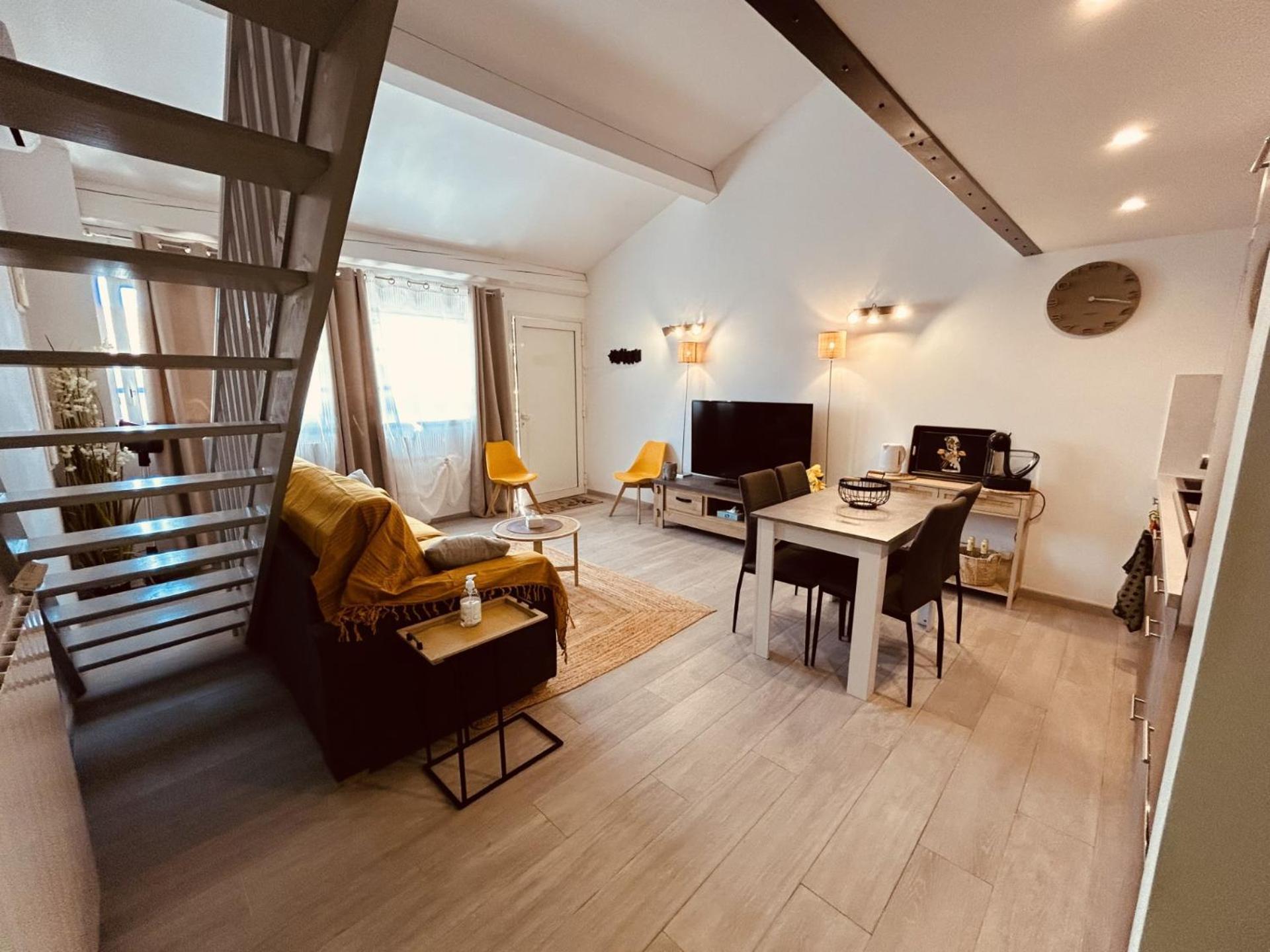 Le Paolo Appartement Deluxe Narbonne Exteriér fotografie