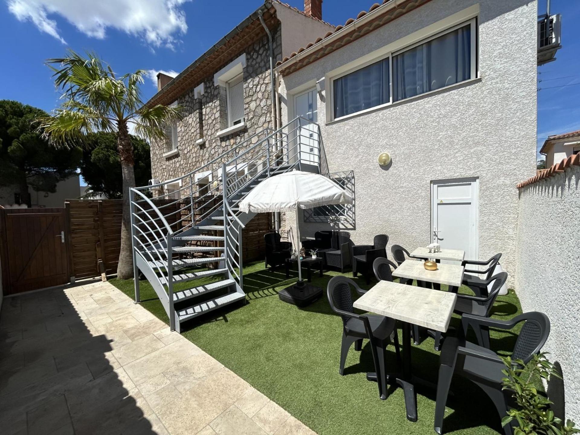 Le Paolo Appartement Deluxe Narbonne Exteriér fotografie