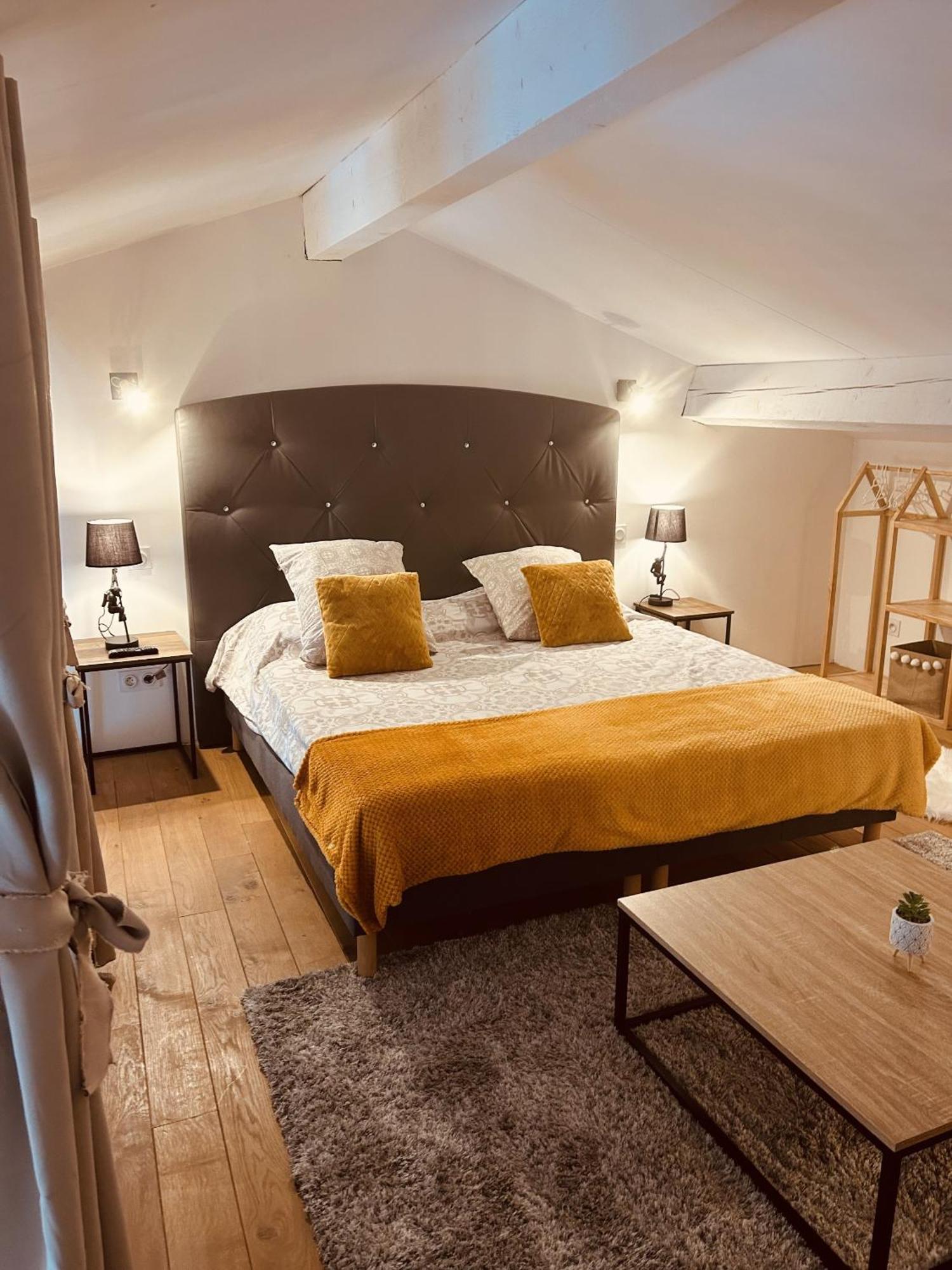 Le Paolo Appartement Deluxe Narbonne Exteriér fotografie