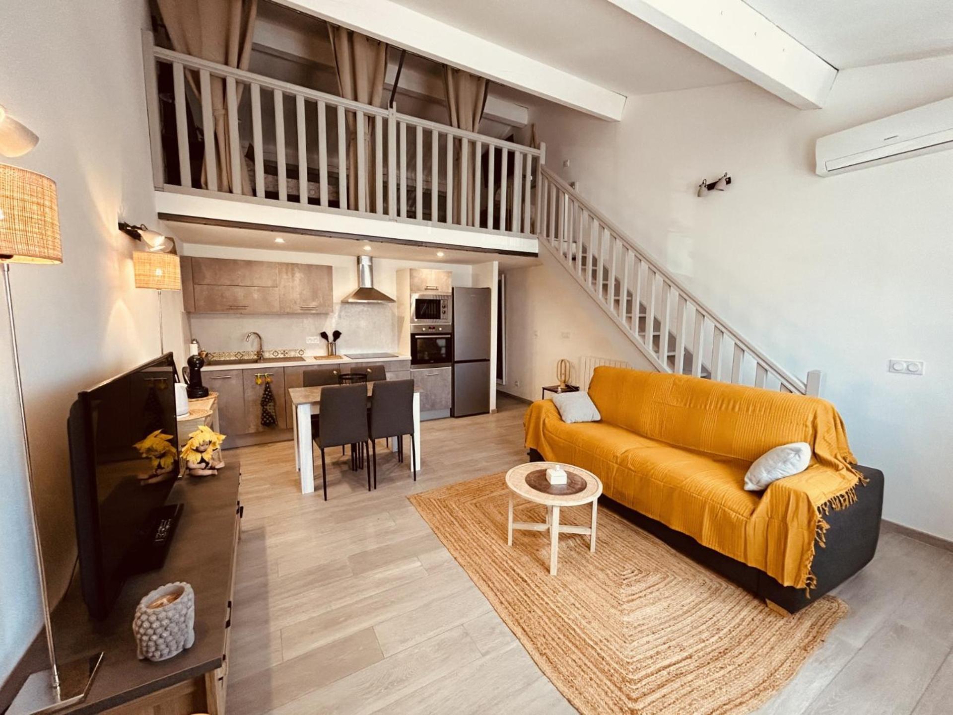Le Paolo Appartement Deluxe Narbonne Exteriér fotografie