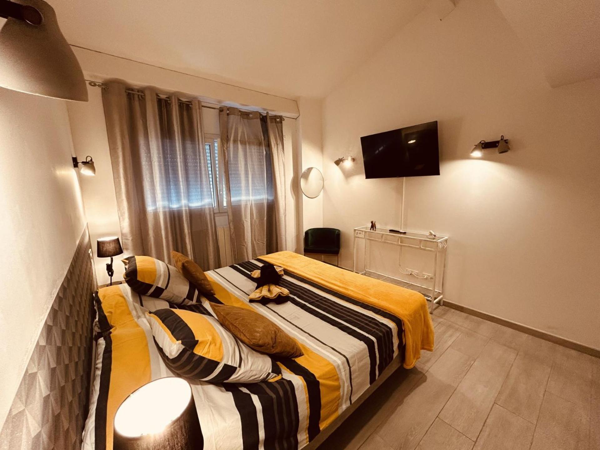 Le Paolo Appartement Deluxe Narbonne Exteriér fotografie